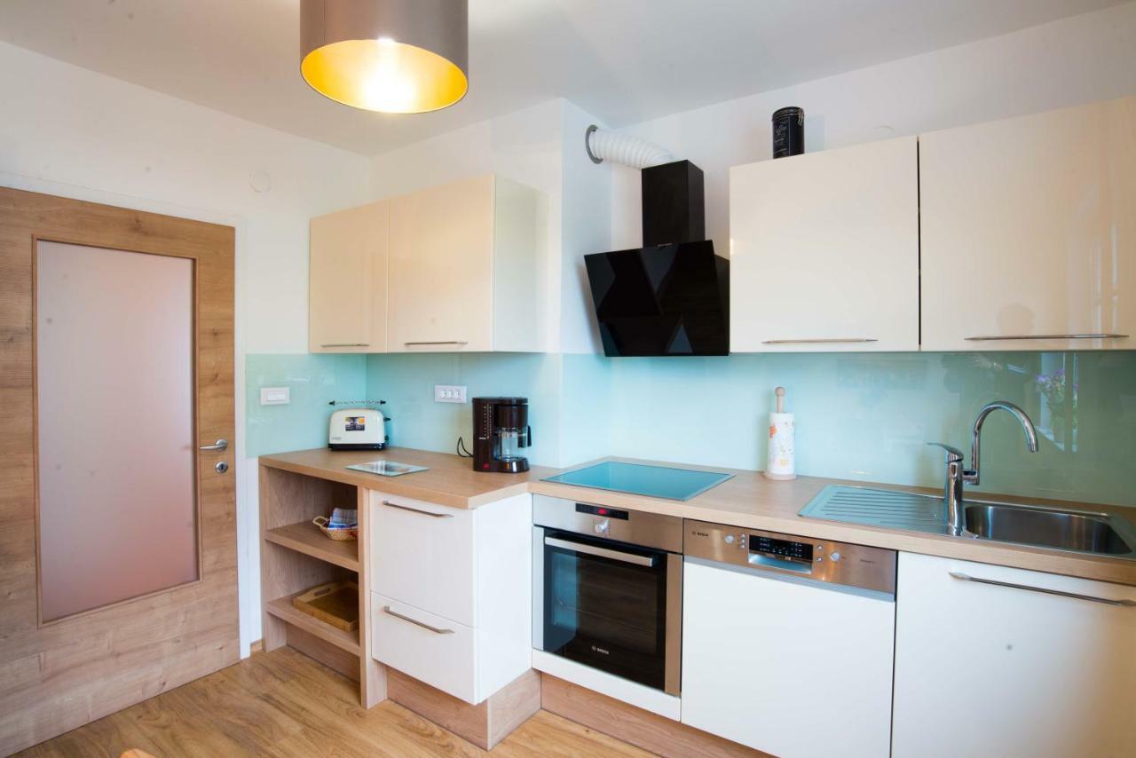 Apartma Ela Блед Екстериор снимка