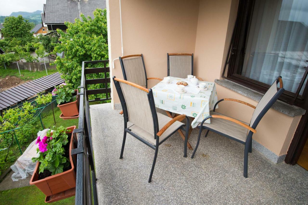 Apartma Ela Блед Екстериор снимка