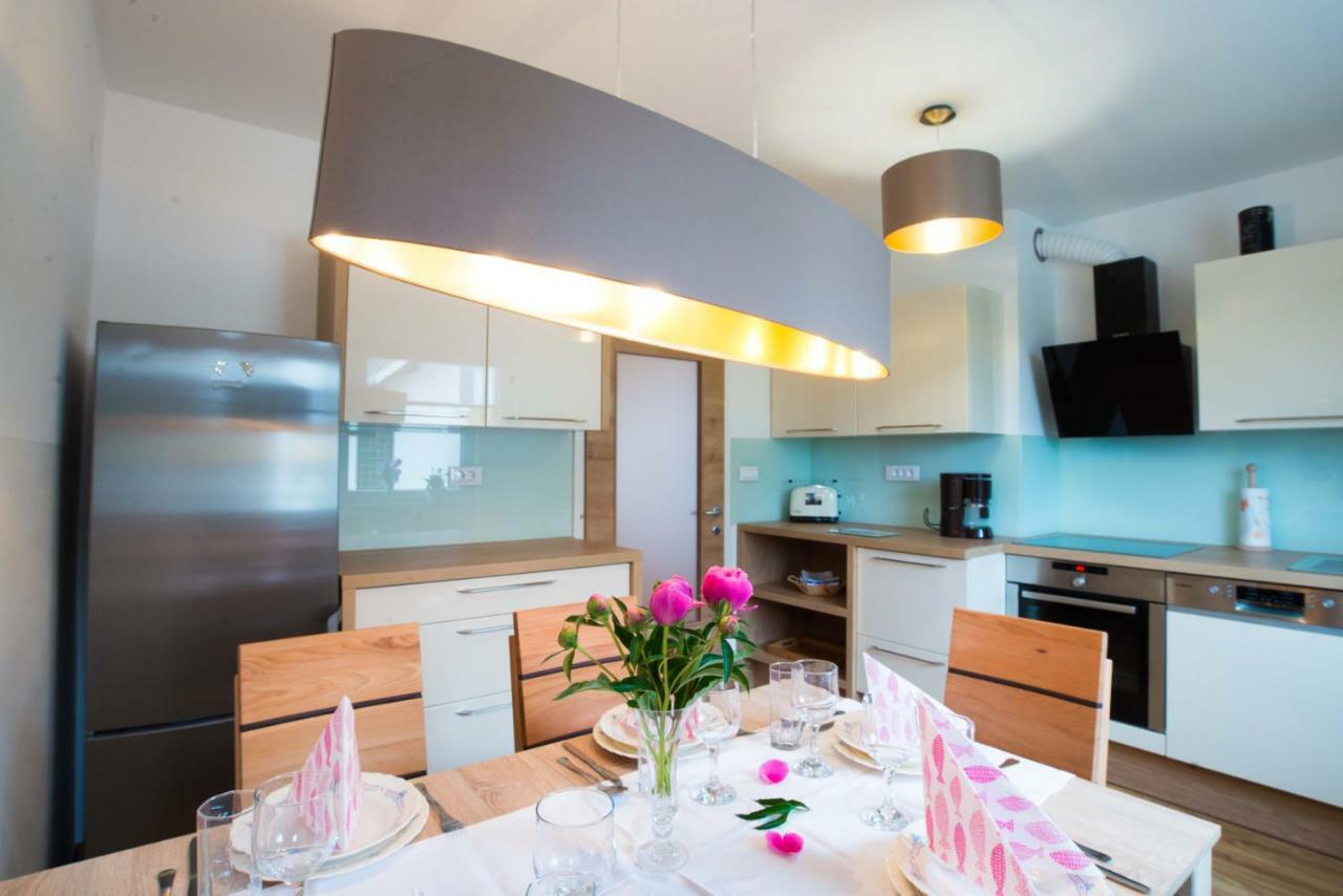 Apartma Ela Блед Екстериор снимка