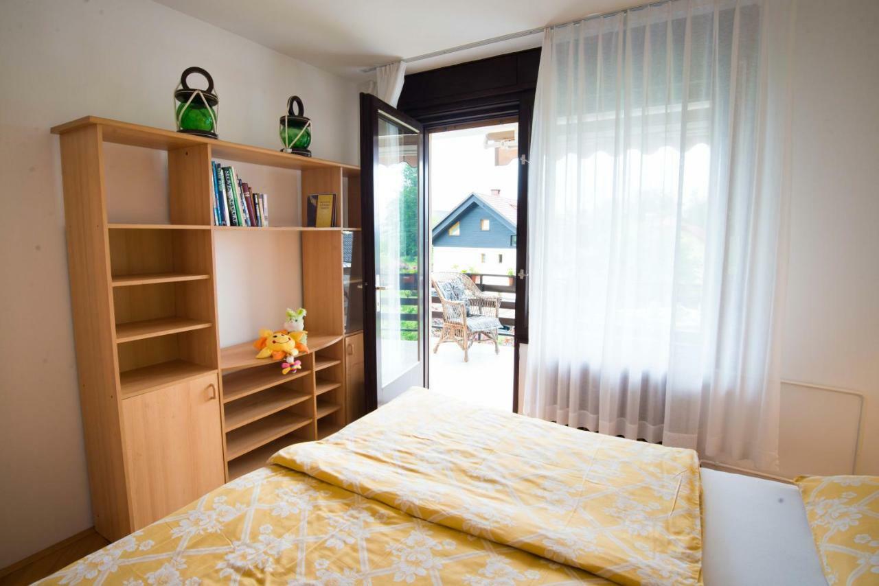Apartma Ela Блед Екстериор снимка